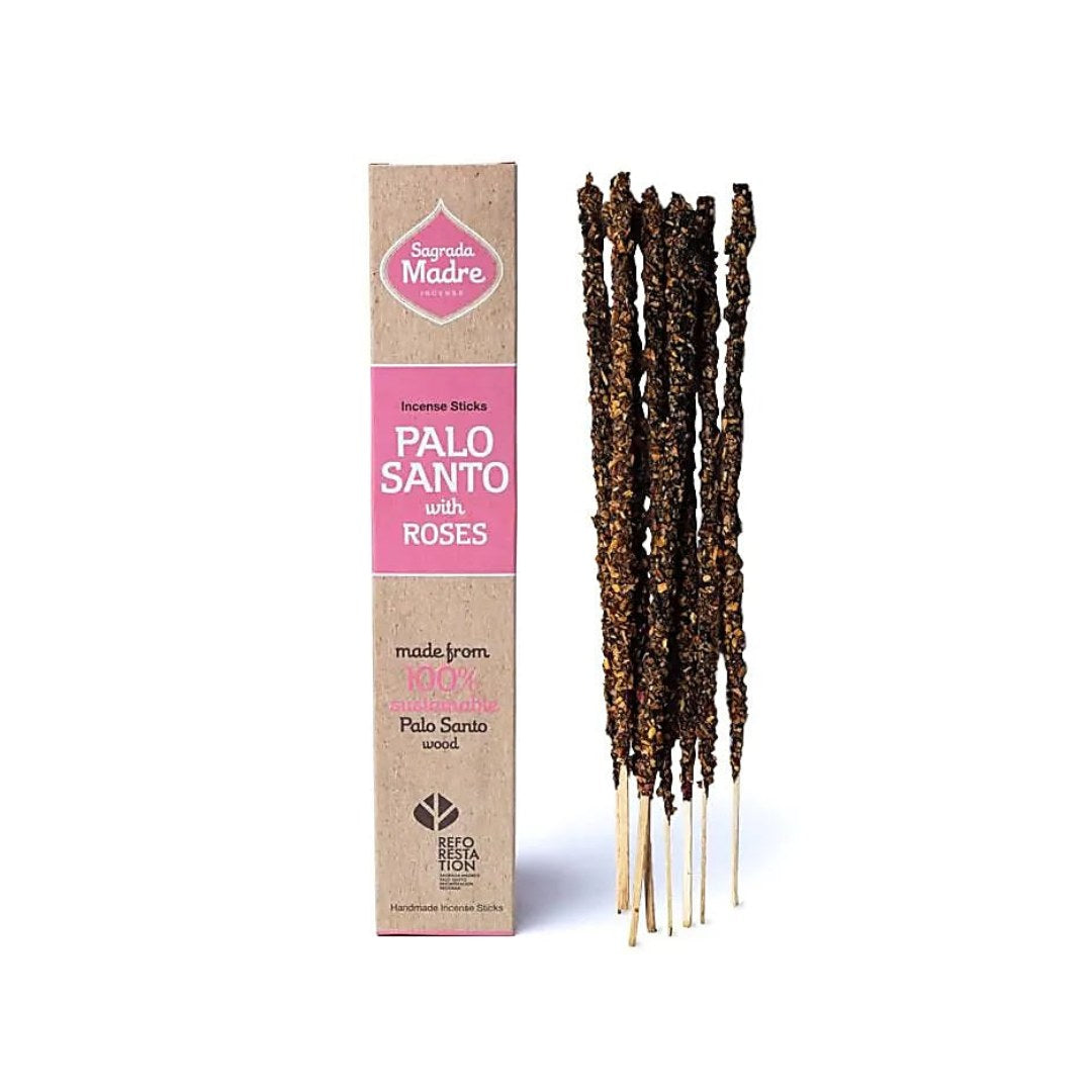 Incense - Palo Santo &amp; Freesia