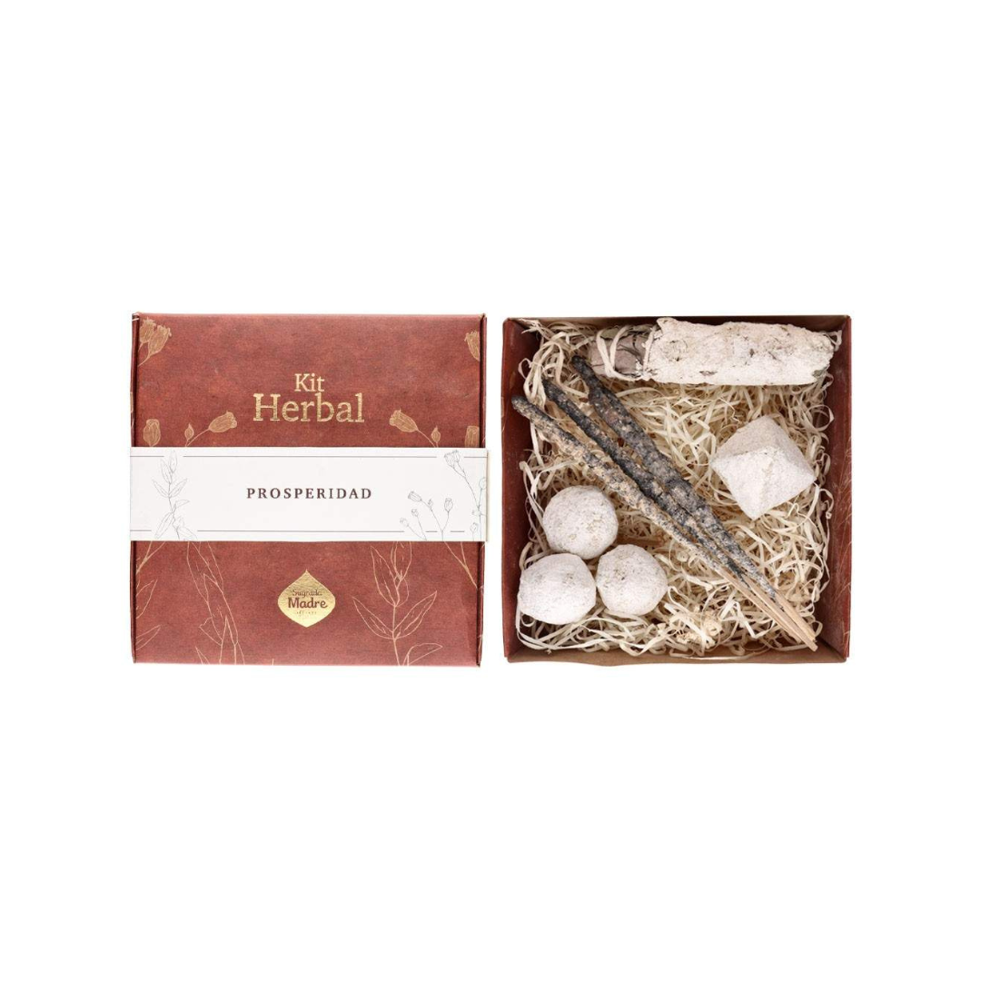 Abundance Incense Kit