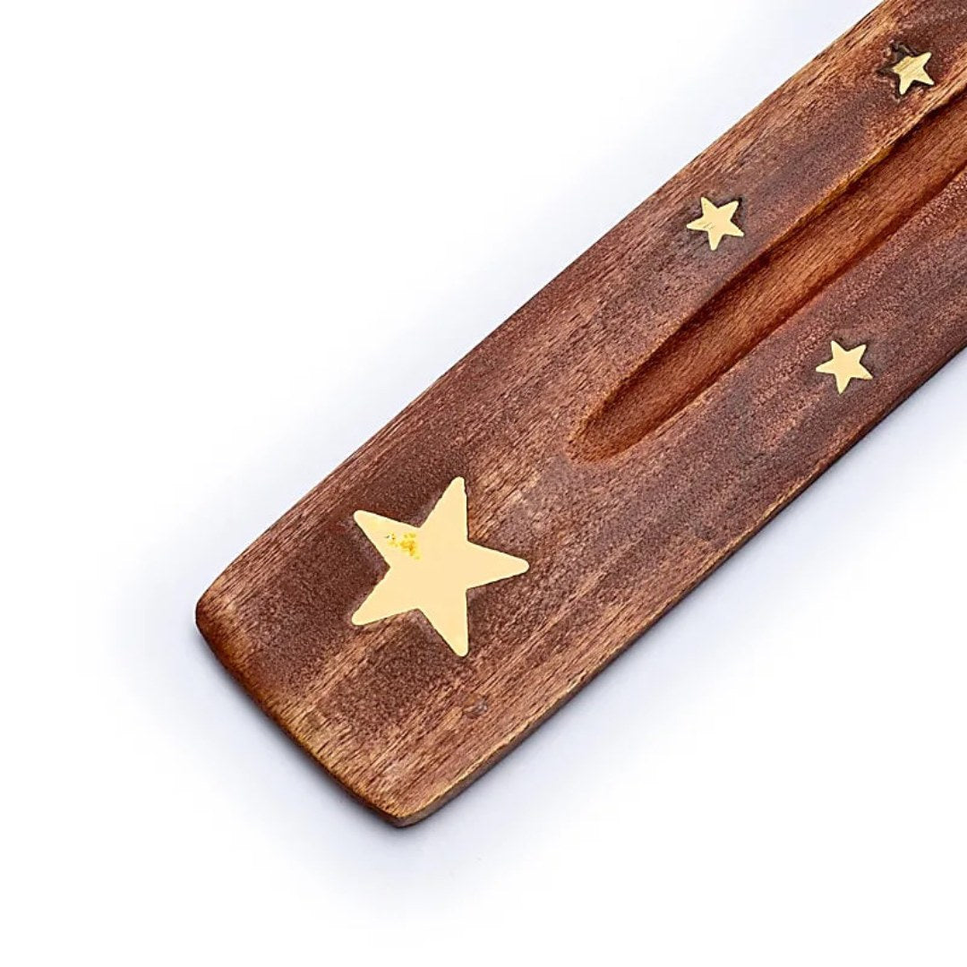 Incense holder - Star