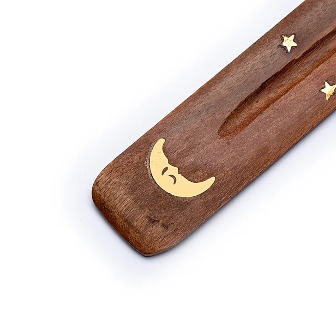 Incense holder - Moon