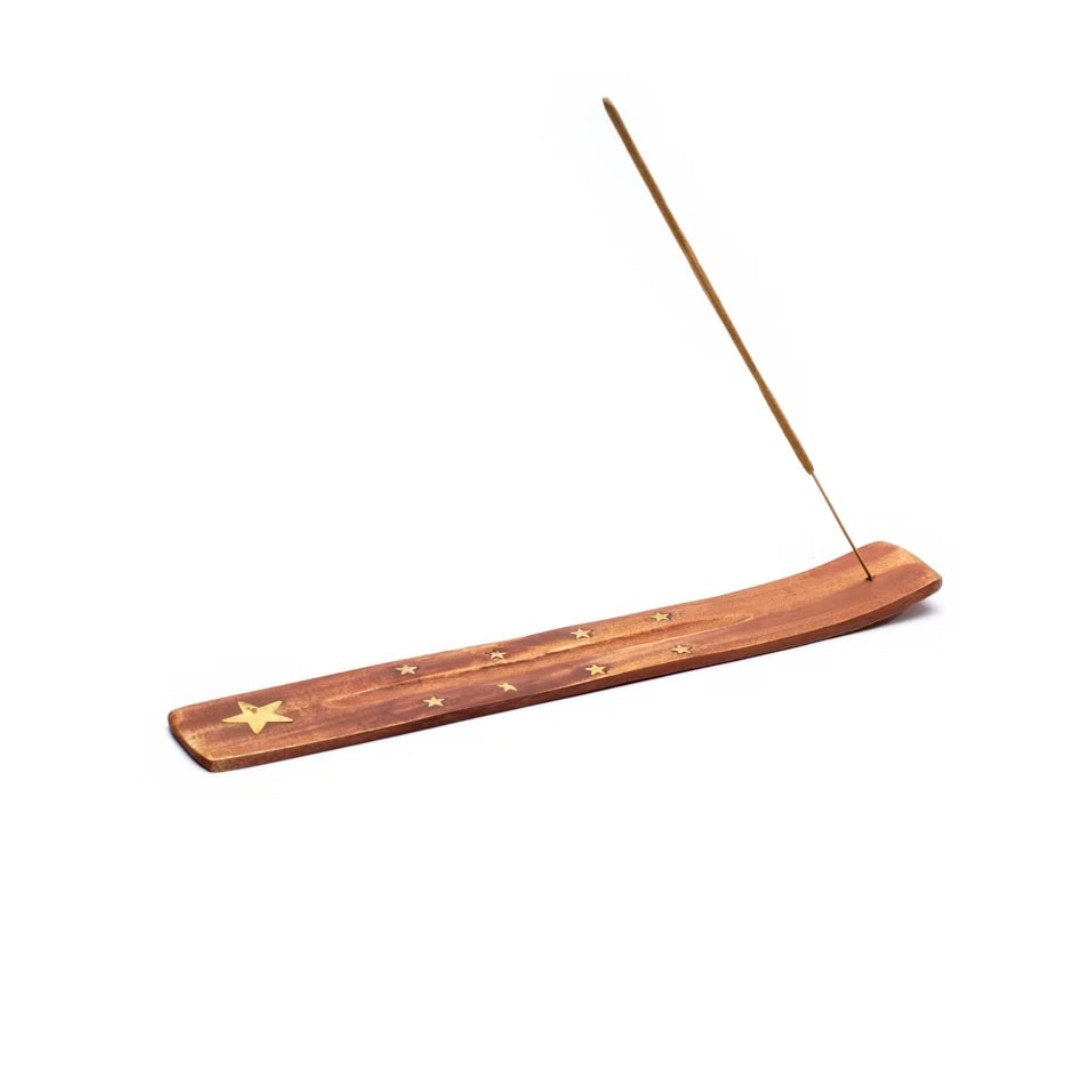 Incense holder - Star