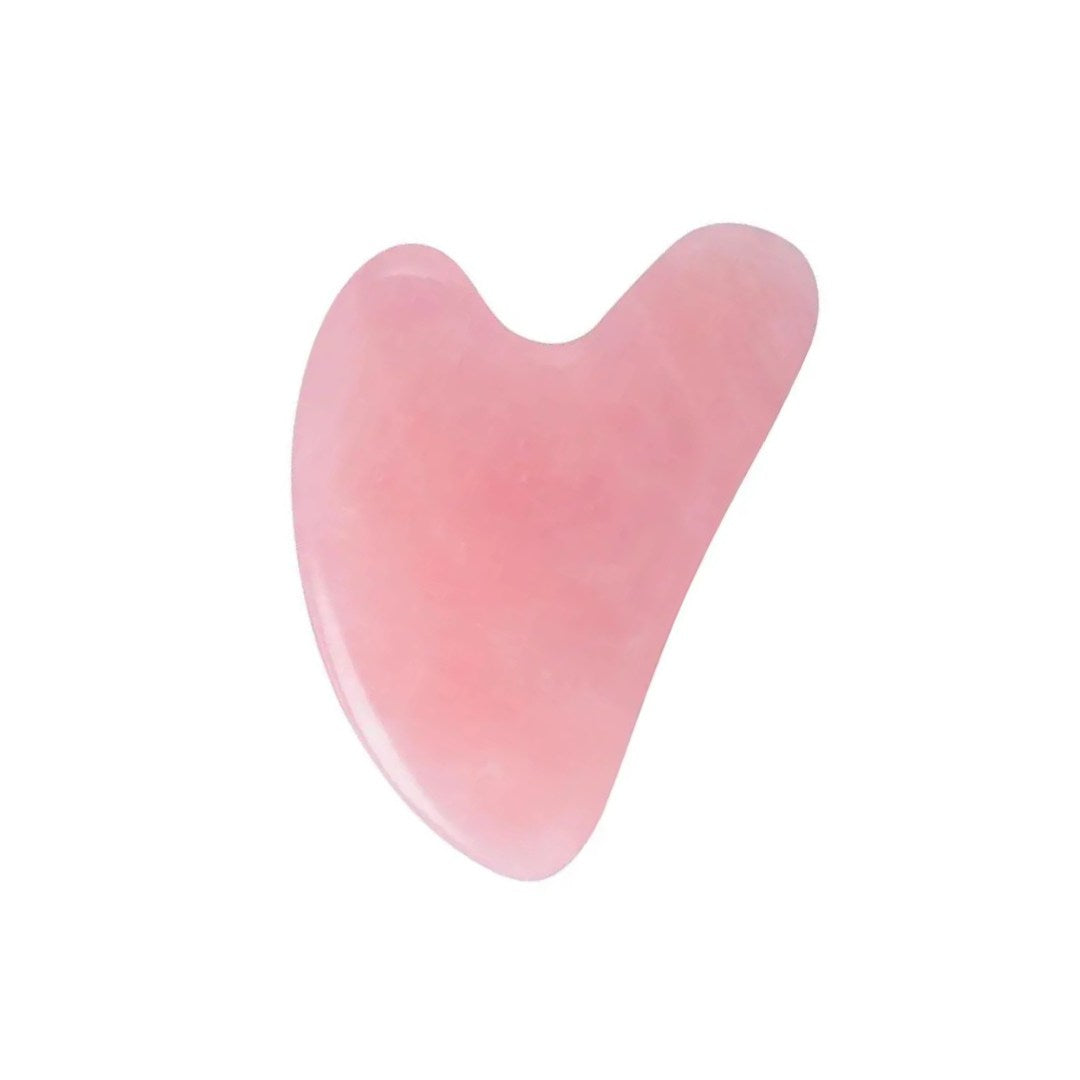 Gua Sha - Rosakvarts