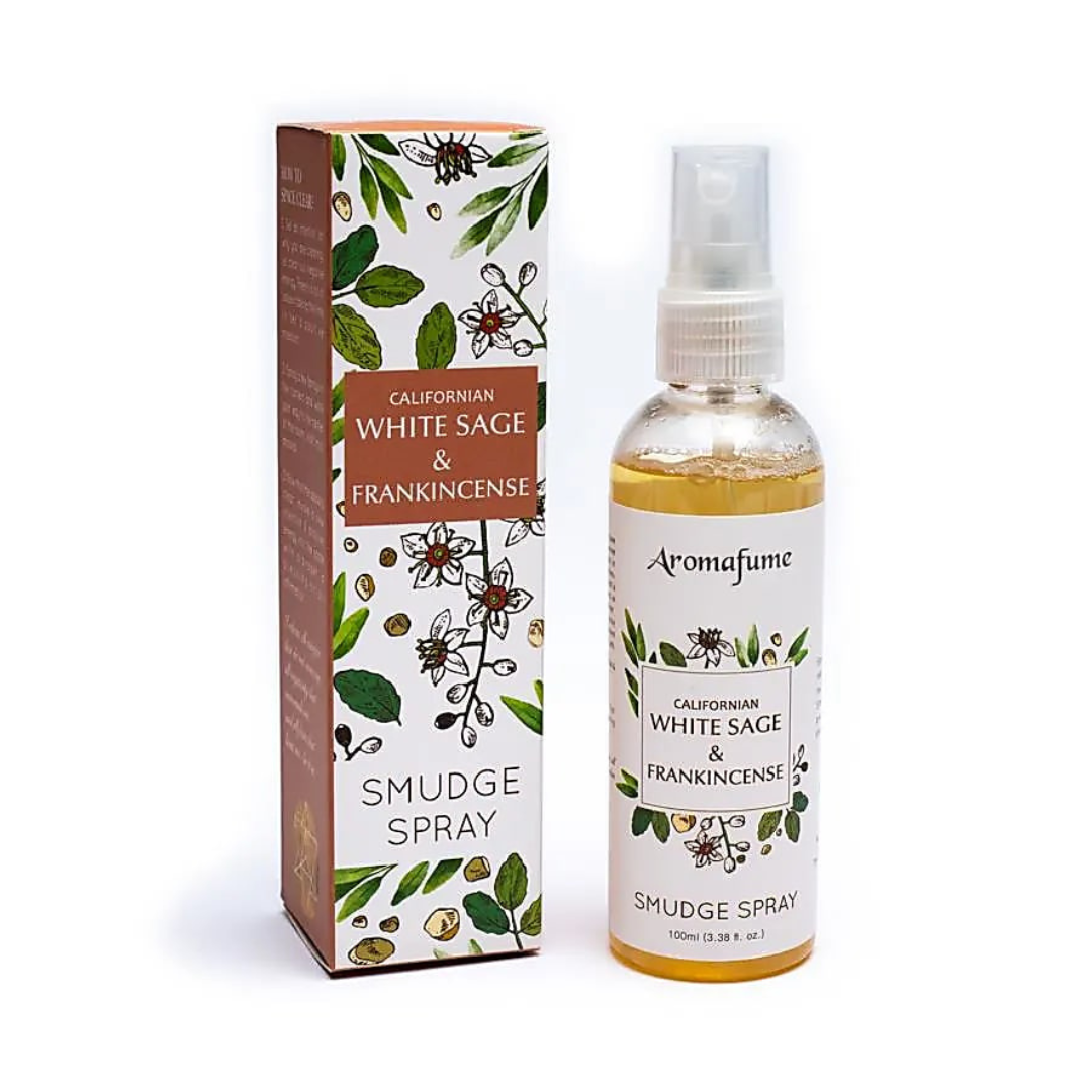 Room Spray - White Sage &amp; Frankincense