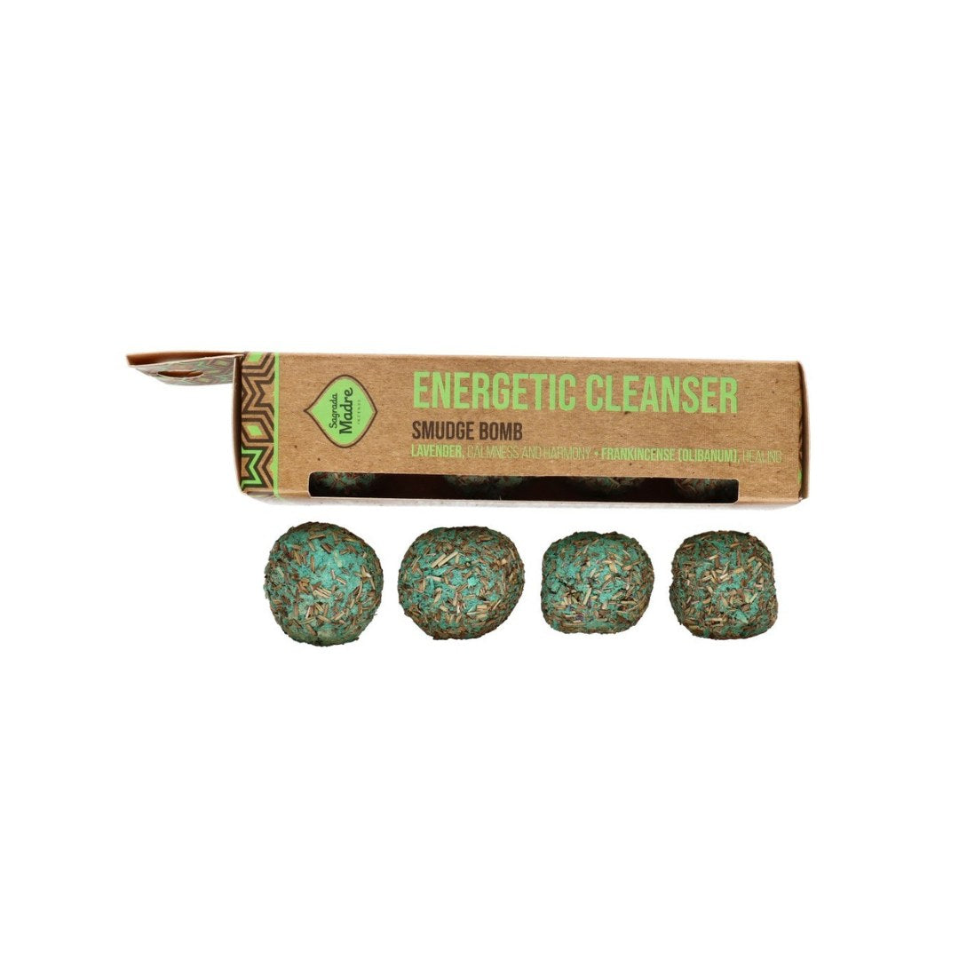 Incense Balls - Energetic Cleanser