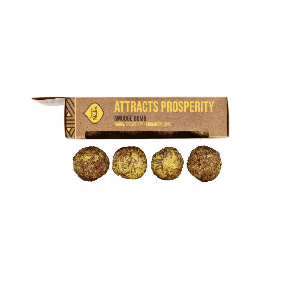 Incense balls - The Elixir of Prosperity