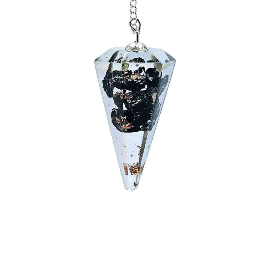 Pendulum - Black Tourmaline