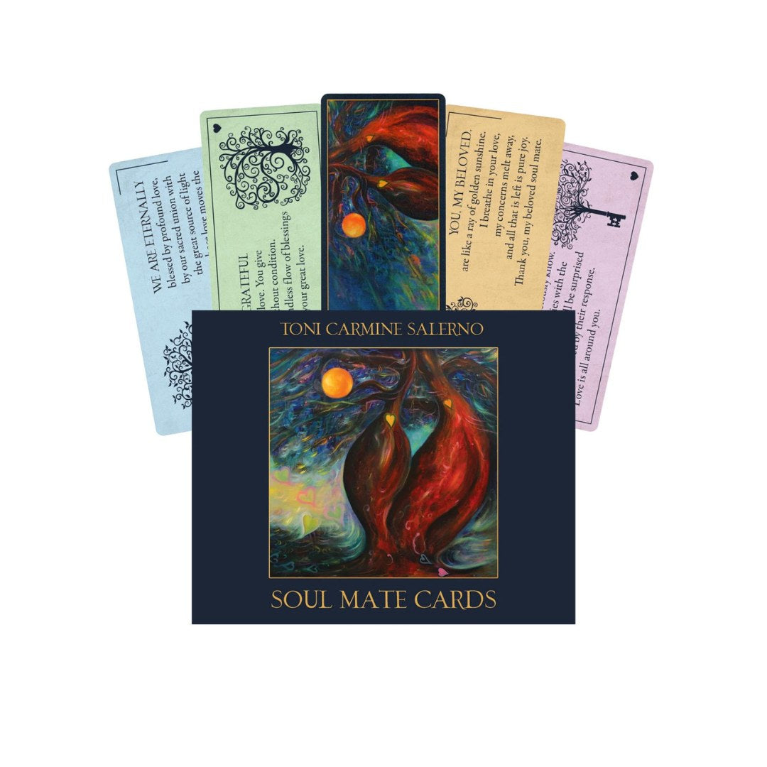 Soulmate cards - oracle cards