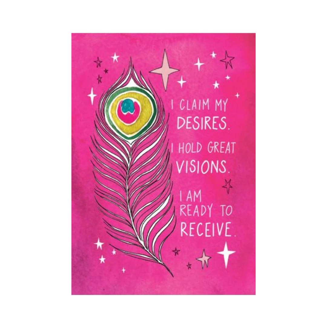 Spirit Junkie Affirmations Cards - orakelkort