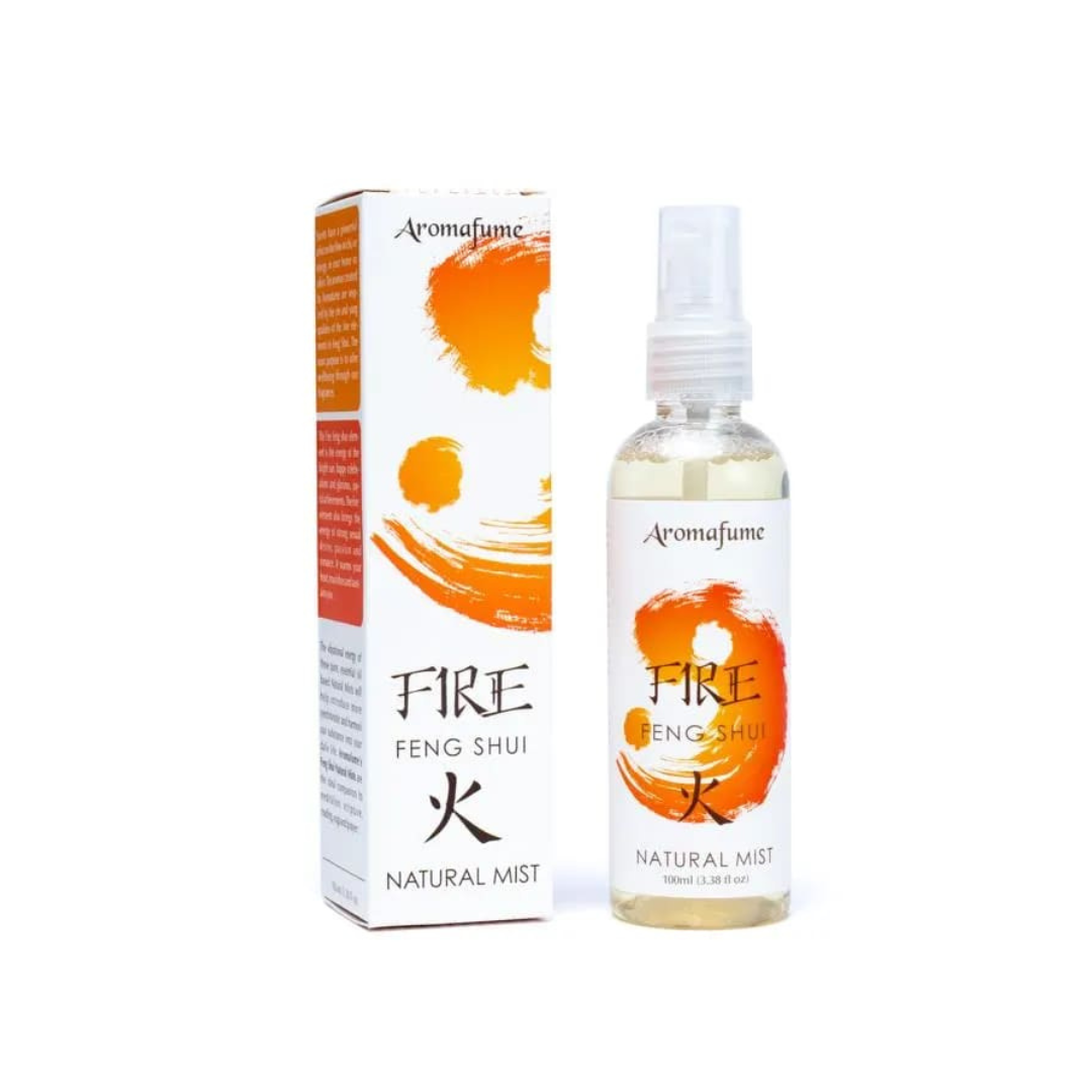 Room spray - Feng Shui - Fire