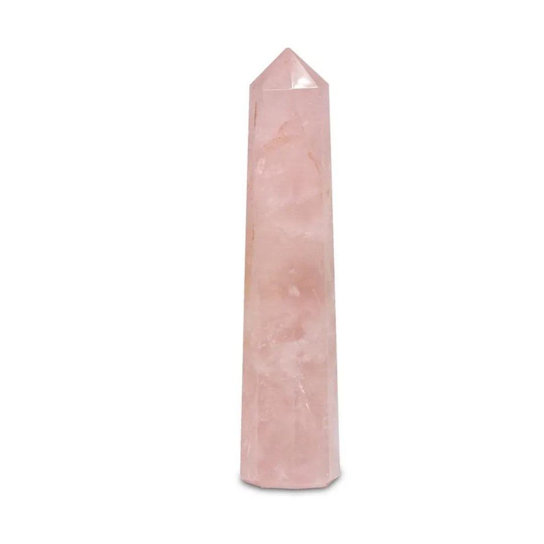 Rose Quartz - Tower