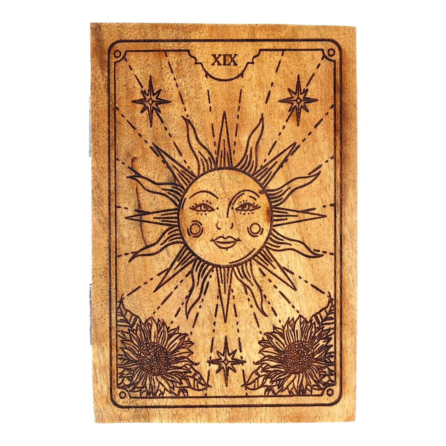 Tarotæske – The Sun