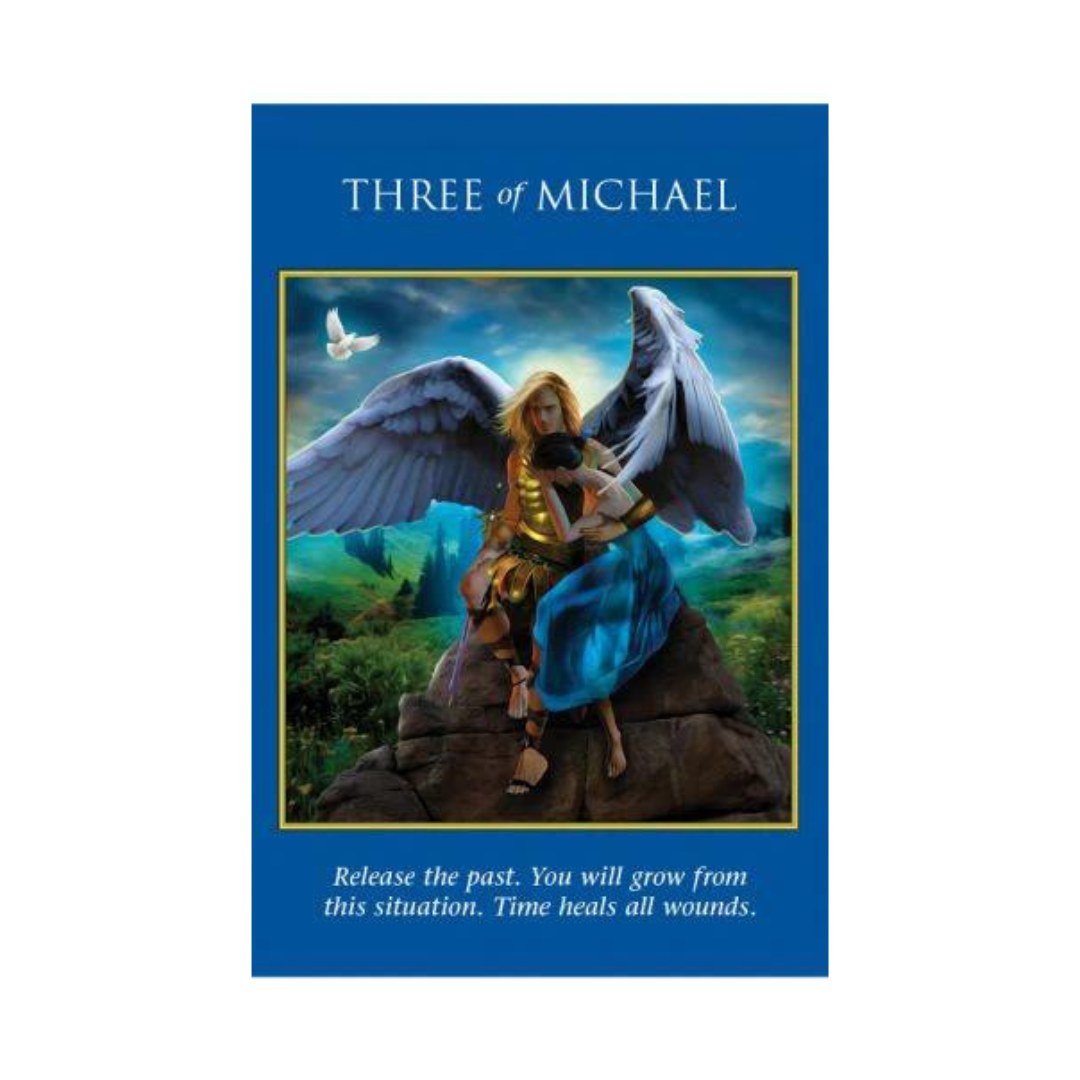 Archangel Power Tarot Af Radleigh Valentine