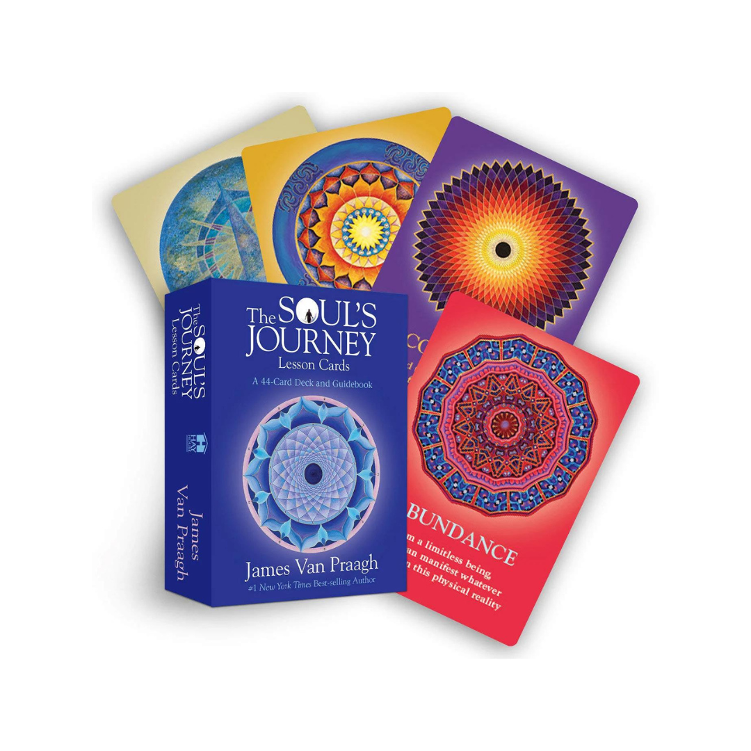 The Soul's Journey - Lesson Cards