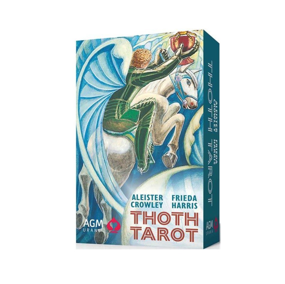 Aleister Crowley Thoth Tarot - Standard Edition