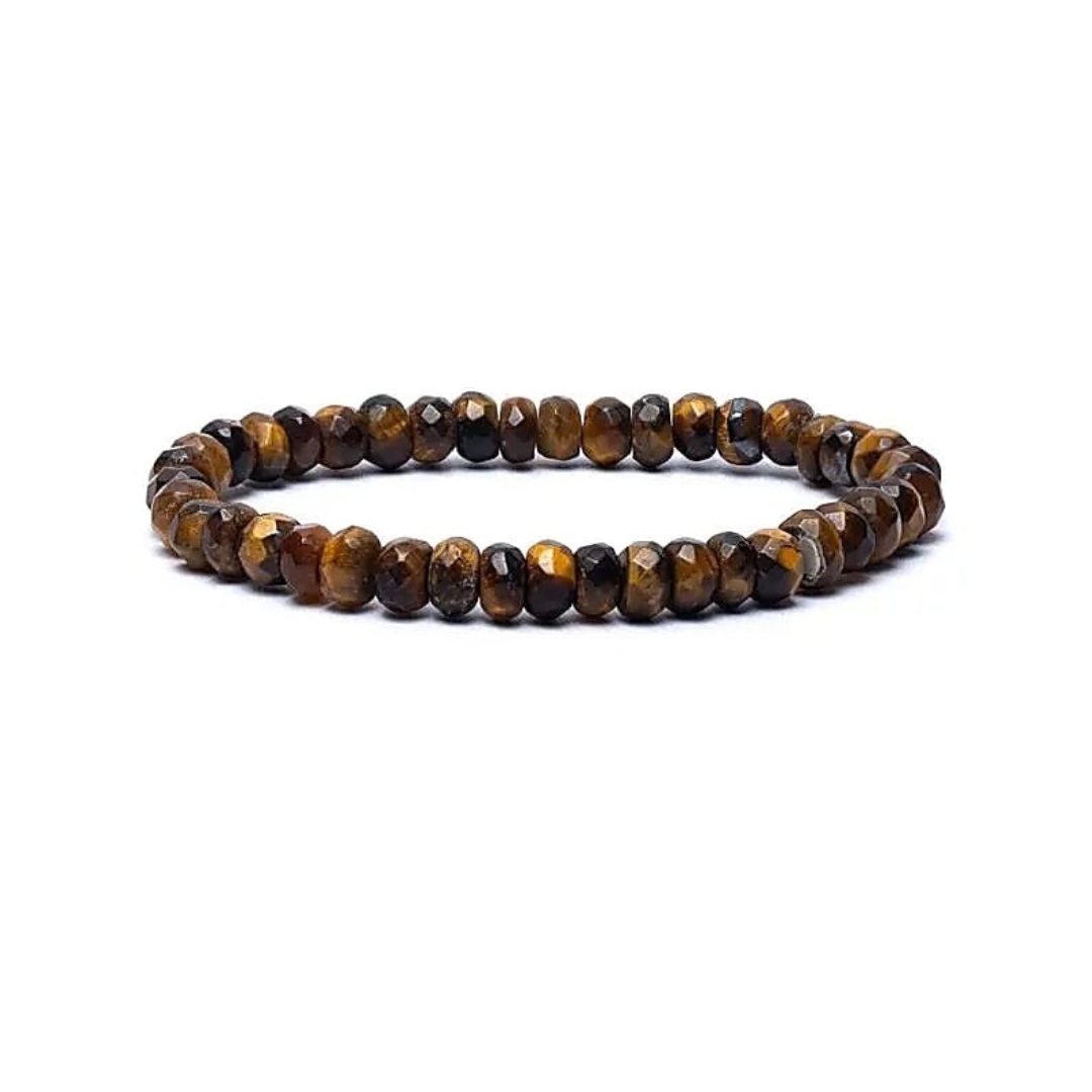 Tigerøje - armbånd