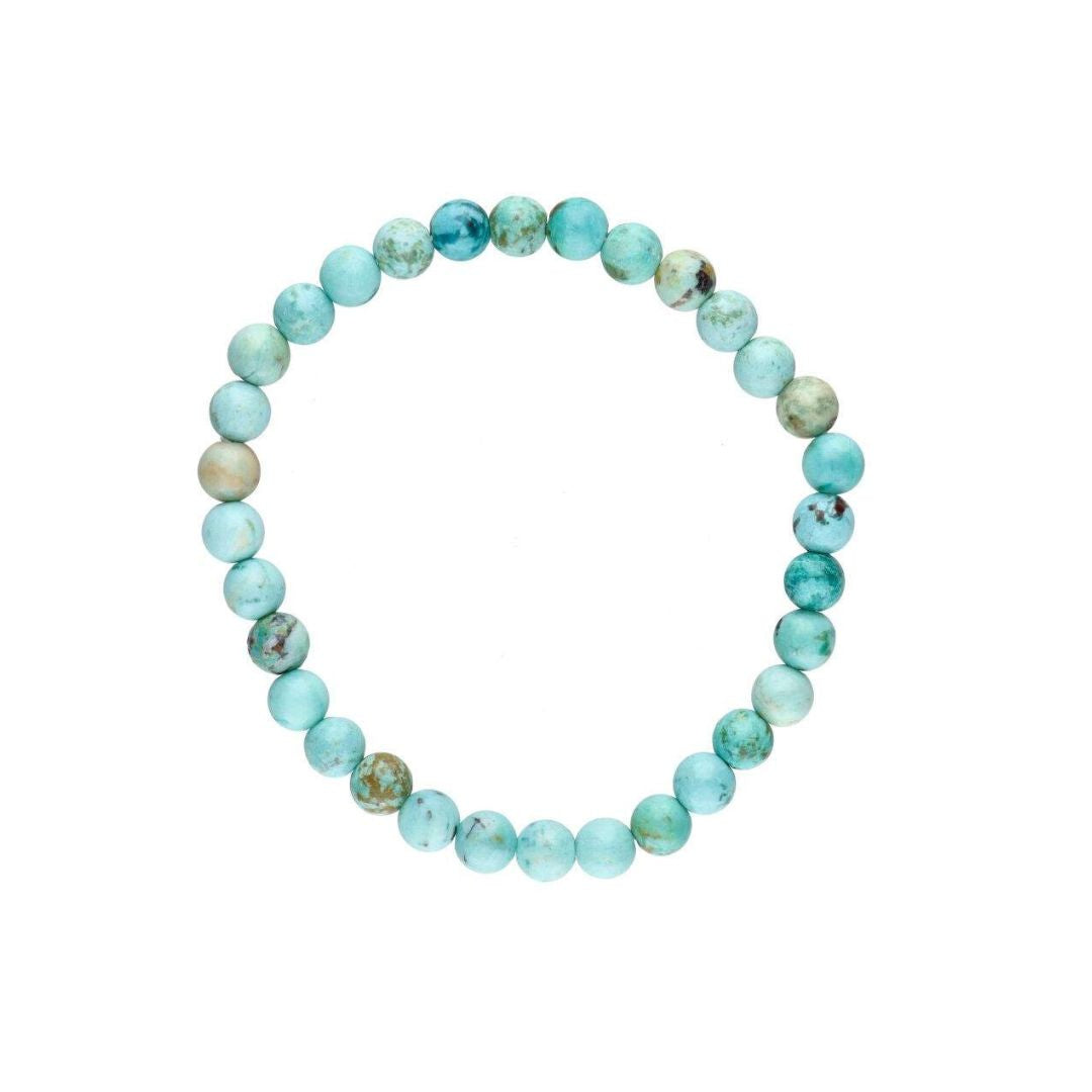 Peruvian turquoise bracelet