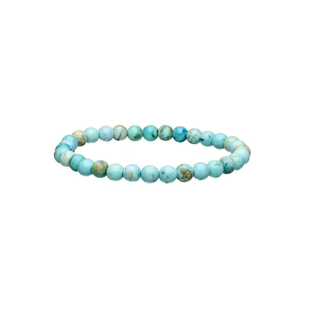 Peruvian turquoise bracelet