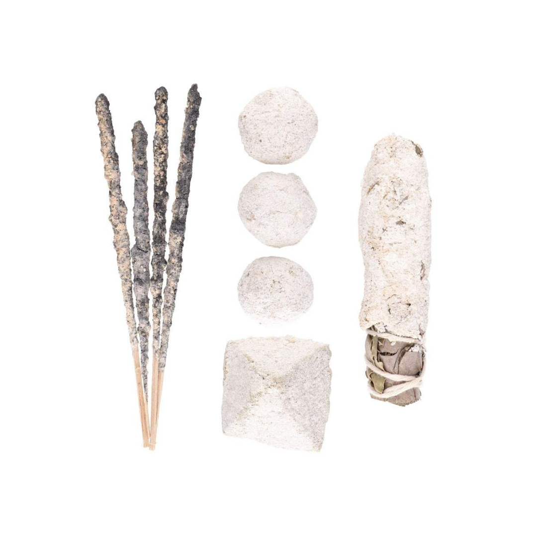 Abundance Incense Kit